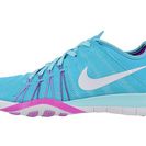 Incaltaminte Femei Nike Free TR 6 Gamma BlueHyper VioletFuchsia GlowWhite