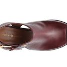 Incaltaminte Femei Tommy Hilfiger Peppy Sandal Burgundy