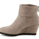 Incaltaminte Femei Steven by Steve Madden Berkli Wedge Bootie Taupe