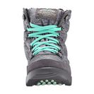 Incaltaminte Femei The North Face ThermoBalltrade Lace Heather GreySurf Green