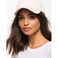 Accesorii Femei CheapChic Must Have Suede Cap Ivory