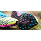Incaltaminte Femei New Balance XC900v2 Spike Light Yellow with Blue Atoll Exuberant Pink