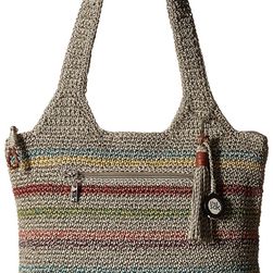 The Sak Casual Classics Large Tote Voyager Stripe