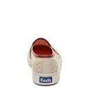 Incaltaminte Femei Keds Double Decker Crochet Slip-On Sneaker - Womens Ivory