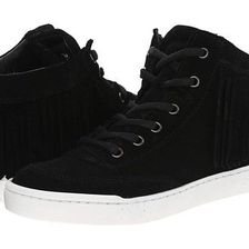 Incaltaminte Femei Steve Madden Teepeaa Black Suede