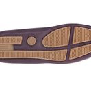 Incaltaminte Femei Johnston Murphy Maggie Camp Moc Eggplant Glove Leather