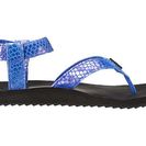 Incaltaminte Femei Teva Original Sandal Iridescent Blue