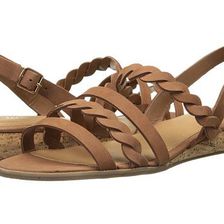 Incaltaminte Femei Bass Jolie Whiskey Nubuck