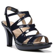 Incaltaminte Femei Naturalizer Dianna Sandal Navy