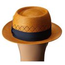 Accesorii Femei Kangol Lure Oval Porkpie Tan