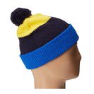 Accesorii Femei Neff Snappy Beanie BlueNavyYellow