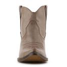 Incaltaminte Femei VOLATILE Wild West Cowboy Boot Taupe