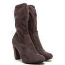 Incaltaminte Femei CheapChic Runway To Street Chunky Booties Grey