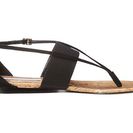 Incaltaminte Femei Diane Von Furstenberg Portia Black LeatherElastic