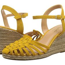Incaltaminte Femei Seychelles Aspiration Yellow Suede