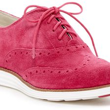 Cole Haan Original Grand Wingtip Oxford JAM SD WP