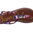 Incaltaminte Femei Sam Edelman Gail Sailor BlueChartreuse Glow Multi Beads