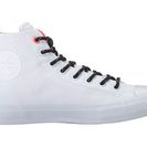 Incaltaminte Femei Converse Chuck Taylorreg All Starreg II Shield Canvas Hi WhiteLavaGum