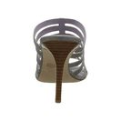 Incaltaminte Femei Johnston Murphy Sally Silver Metallic Soft Italian Suede