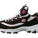 Incaltaminte Femei SKECHERS D\'Lites - Mid Black 1