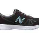 Incaltaminte Femei New Balance WW511 - Fitness Walking BlackBlue