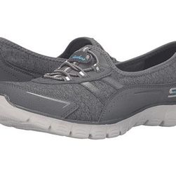 Incaltaminte Femei SKECHERS EZ Flex 30 - Feelin\' Good Charcoal