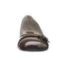 Incaltaminte Femei ECCO Touch 15 Ballerina CoffeeCoffee