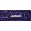 Accesorii Femei Nike Run Lotus Headband Court PurpleBlackReflective Silver