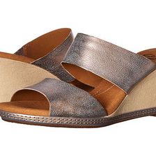 Incaltaminte Femei Clarks Helio Lilly Gold