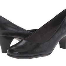 Incaltaminte Femei Aerosoles Wise Guy Black Soft