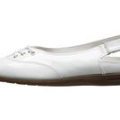 Incaltaminte Femei Easy Spirit Mirelly White Patent