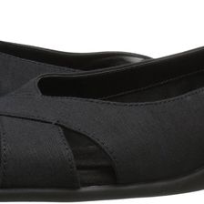 Aerosoles Silver Platter Black Fabric