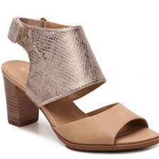 Incaltaminte Femei Naturalizer Lena Sandal Nude