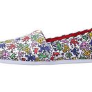 Incaltaminte Femei TOMS Seasonal Classics - Keith Haring Keith Haring Pop