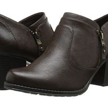 Incaltaminte Femei Naturalizer Trust Dark Brown Smooth