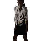 Accesorii Femei Steve Madden Triangle Geometric Square Day Wrap Black