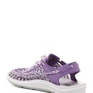Incaltaminte Femei Keen Uneek 3C Woven Cord Sandal PURPLE HEART-LAVENDE