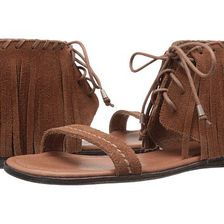 Incaltaminte Femei Minnetonka Havana Dusty Brown Suede