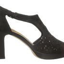 Incaltaminte Femei Clarks Jenness Energy Black Nubuck