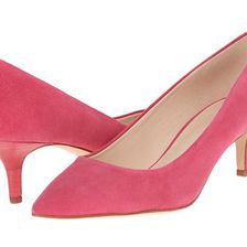 Incaltaminte Femei Nine West Xeena Dark Pink Suede