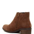 Incaltaminte Femei Blondo Maddie Waterproof Ankle Bootie TAN SUEDE
