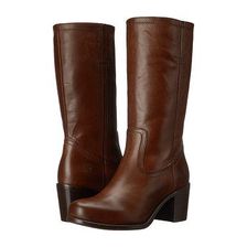 Incaltaminte Femei Frye Kendall Pull On Dark Brown Smooth Full Grain