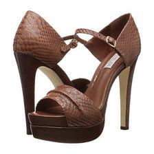 Incaltaminte Femei Rachel Zoe Halle Cotto Snake Emboss