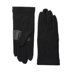 Accesorii Femei Echo Design Touch Basic Gloves Black