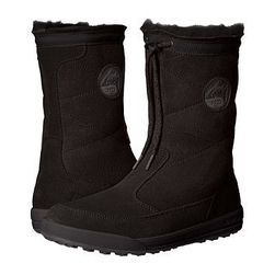 Incaltaminte Femei Lowa Dalarna Hi Black