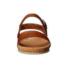 Incaltaminte Femei Clarks Dusty Soul Dark Tan Leather