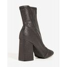 Incaltaminte Femei CheapChic So Glam Bootie Black