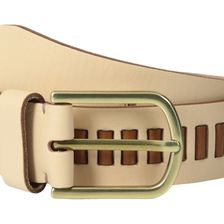 Fossil Laced Belt Pink