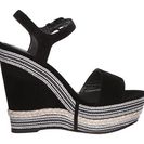 Incaltaminte Femei Stuart Weitzman Single Black Suede