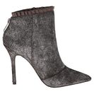 Incaltaminte Femei Betsey Johnson Frilll-P Pewter Multi